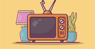 TV Shows I&#39;ve Watched on Netflix UK