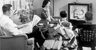 100 Best TV Shows Ever According to Sam