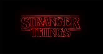 Stranger Things