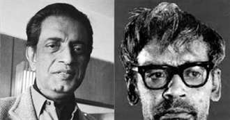 Satyajit Ray &amp; Ritwik Ghatak - Remaining Films