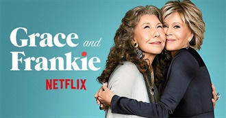 Last 10 Shows Kailey Has Watched #11