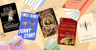 Most Read Books This Week in Canada According to Goodreads