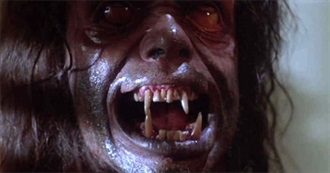 The Top 10 Werewolf Movies