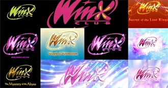 Winx Club Characters