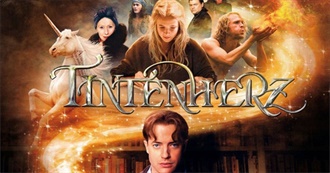 YA Fantasy Kirsten Has Read