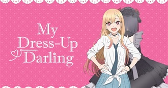My-Dress-Up Darling Episode Guide