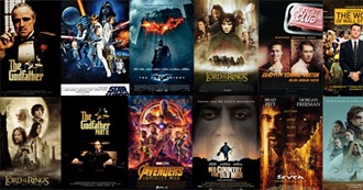 Blunderman's 1,001 Movie Essentials