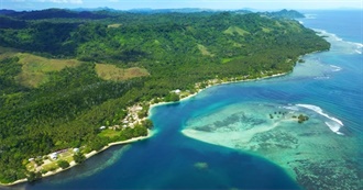 Lonely Planet&#39;s Top Experiences and Sights in Solomon Islands