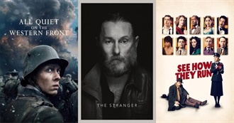 What Adam&#39;s Been Watching: November 2022