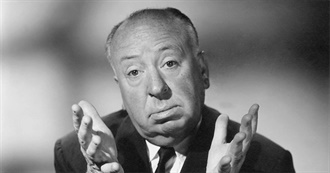 JAM4077&#39;s Alfred Hitchcock Collection