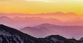 Countries Ylenia Has Visited So Far (2020)