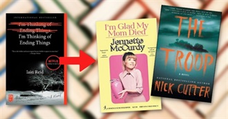 Readers Also Enjoyed: Based on 2025 Reads