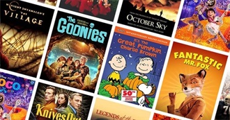 Movies Stacey Still Needs to See