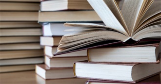 Books on a Bookshelf