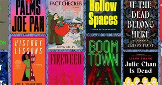 The Best Debut Crime Novels of 2025 - According to Crimereads