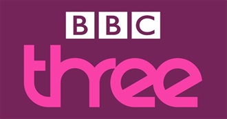 Programmes From BBC Three on Monday 7th November 2011