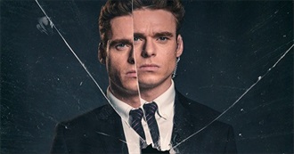 Richard Madden Movies and Shows!