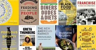 Food Tank&#39;s Summer 2020 Reading List