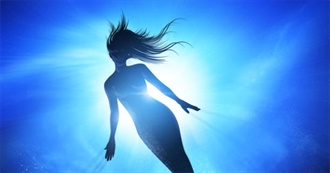 Mermaids in Children&#39;s Books