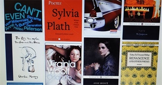 Maddy&#39;s 2023 TBR Shortlist