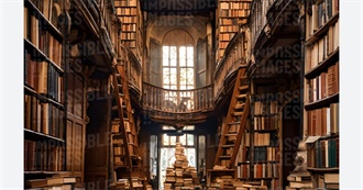 If You Have Read These We Have the Same Taste in Books