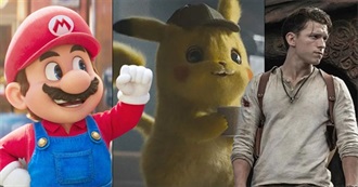 Video Game Movie Adaptations