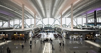 Airport Destinations: CAN