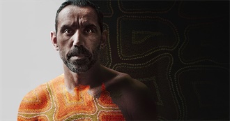 Richard Luck&#39;s Quarantine Movies - August