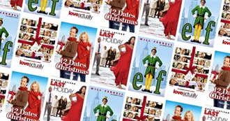 Christmas Movies Lucija Has Seen