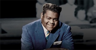 #38# Famous People From the 20th Century