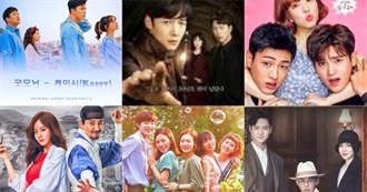 Korean Drama Recommendations