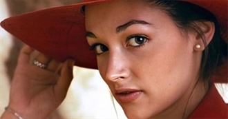 Olivia Hussey Movieography