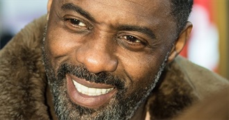 Movies With Idris Elba