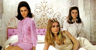 All the Dang Movies Watched by Me in July 2024