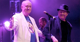 Concerts This Guy Has Been to (It&#39;s Not That Amazing)