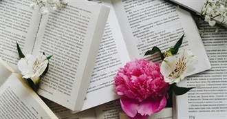 Best Books Lacey Has Read in the Last 5 Years