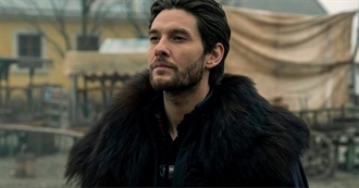 Ben Barnes Filmography (2022)