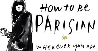 &quot;How to Be Parisian Wherever You Are&quot;: The Most Influential Books
