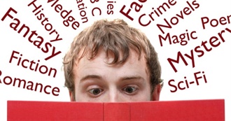 Books Jake Read in 2018