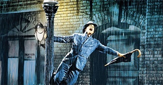 SDM Listman&#39;s 10 Top 10: Musicals