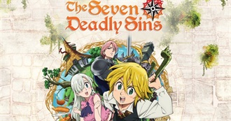 The Seven Deadly Sins Episode Guide