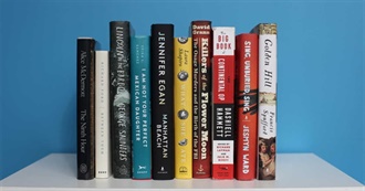 NPR&#39;s Books We Love 2014