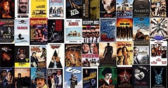 Top 250 Best Movies From Allocin&#233; (Spring &#39;18 Update)