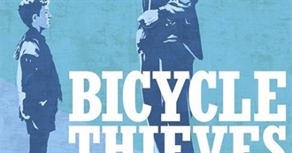 All Kinds of Thieves &amp; Robbers in Movie Titles