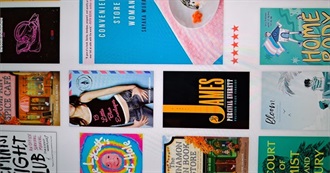 Books Charlot Read in 2025