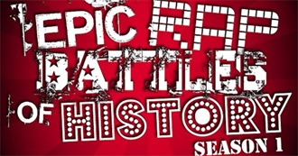 Epic Rap Battles of History Season 1 (2010–2011)