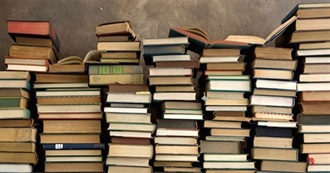 50 Great Romance Novels