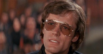 Peter Fonda Complete Filmography