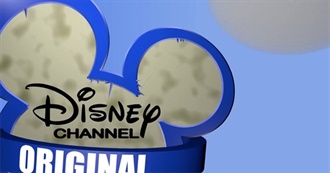 Disney Channel, Disney XD &amp; Disney Junior Shows