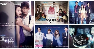 Kdramas Where Character Sees Ghost